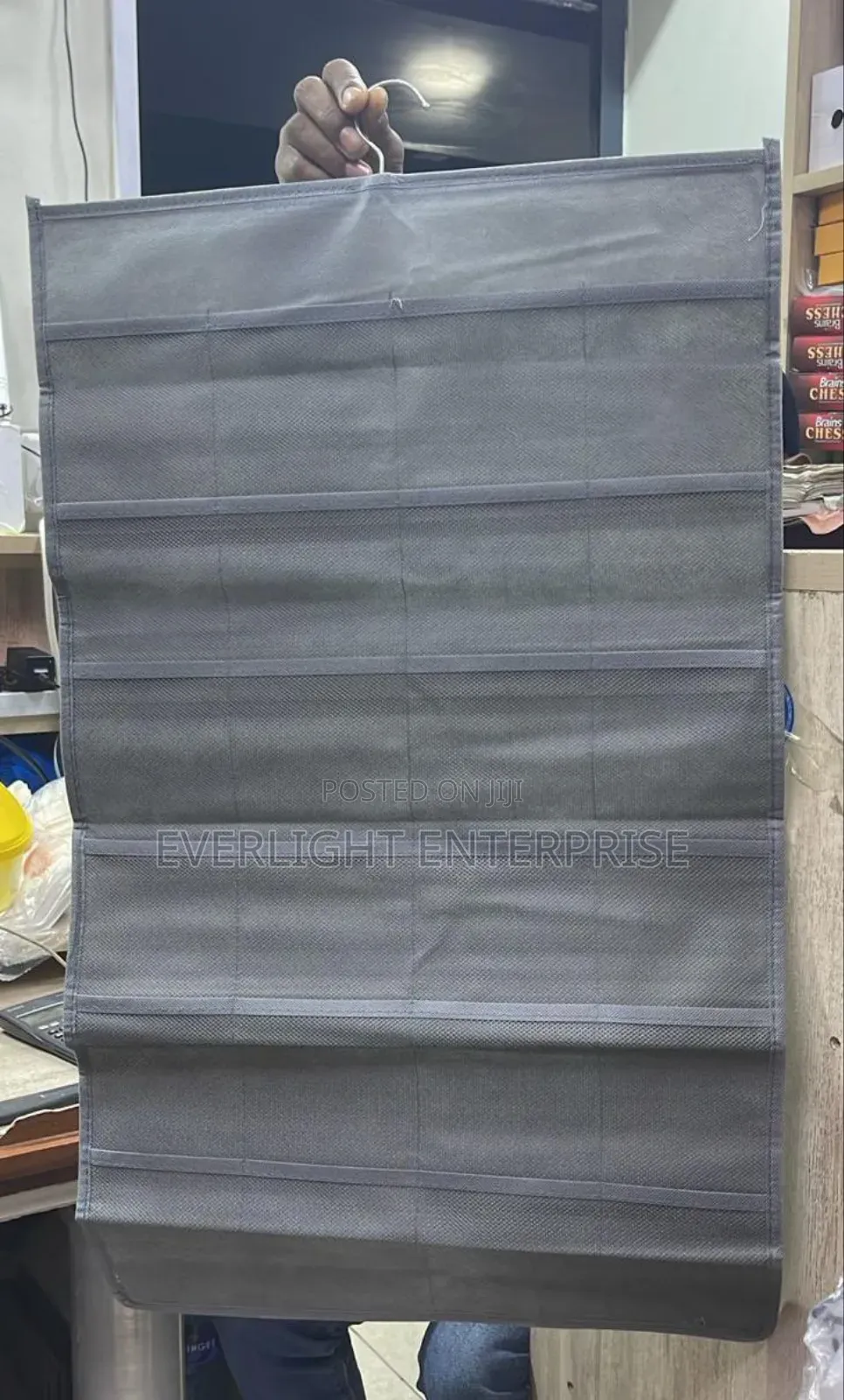  New Arrivals  
36 Grid Panty and Bra Organiser Hangers