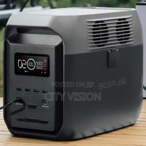 Ecoflow Delta 3 Portable Power Station