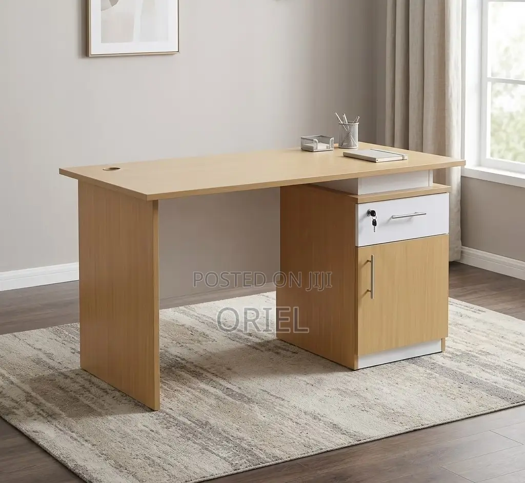 Office Desk : 1.2m Imported Office Staff Desk