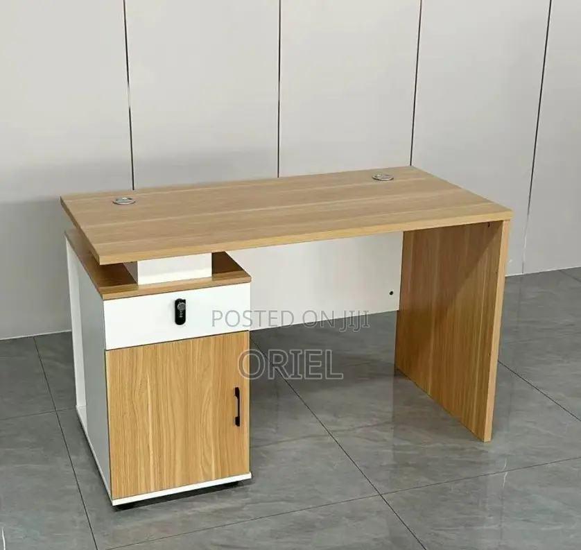 Office Desk : 1.2m Imported Office Staff Desk