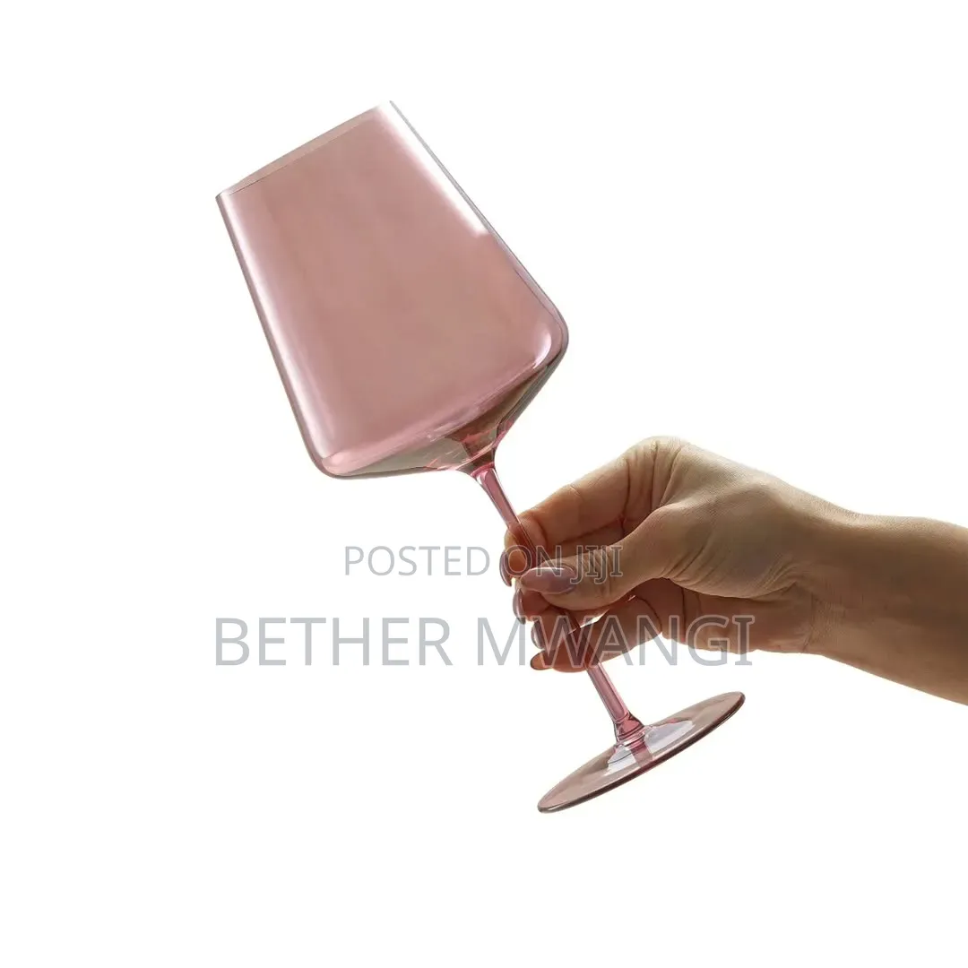 Classy Wine Glass Set(6pcs) in Kenya