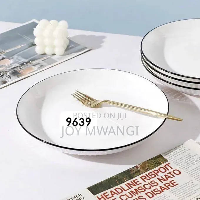 10.5 Japanese Plate