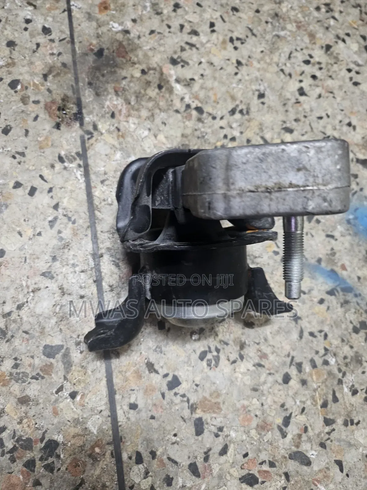 Toyota Nze Engine Mounting