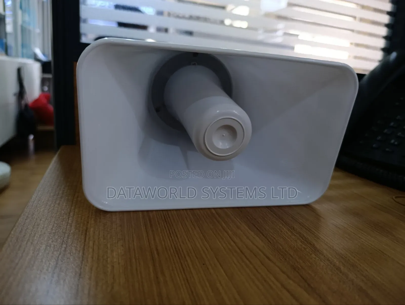 Sd-30w Siren Horn 2 Tones High Output Alarm