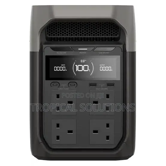 Ecoflow Delta 3 Plus Uk(Efdelta3p-Uk)