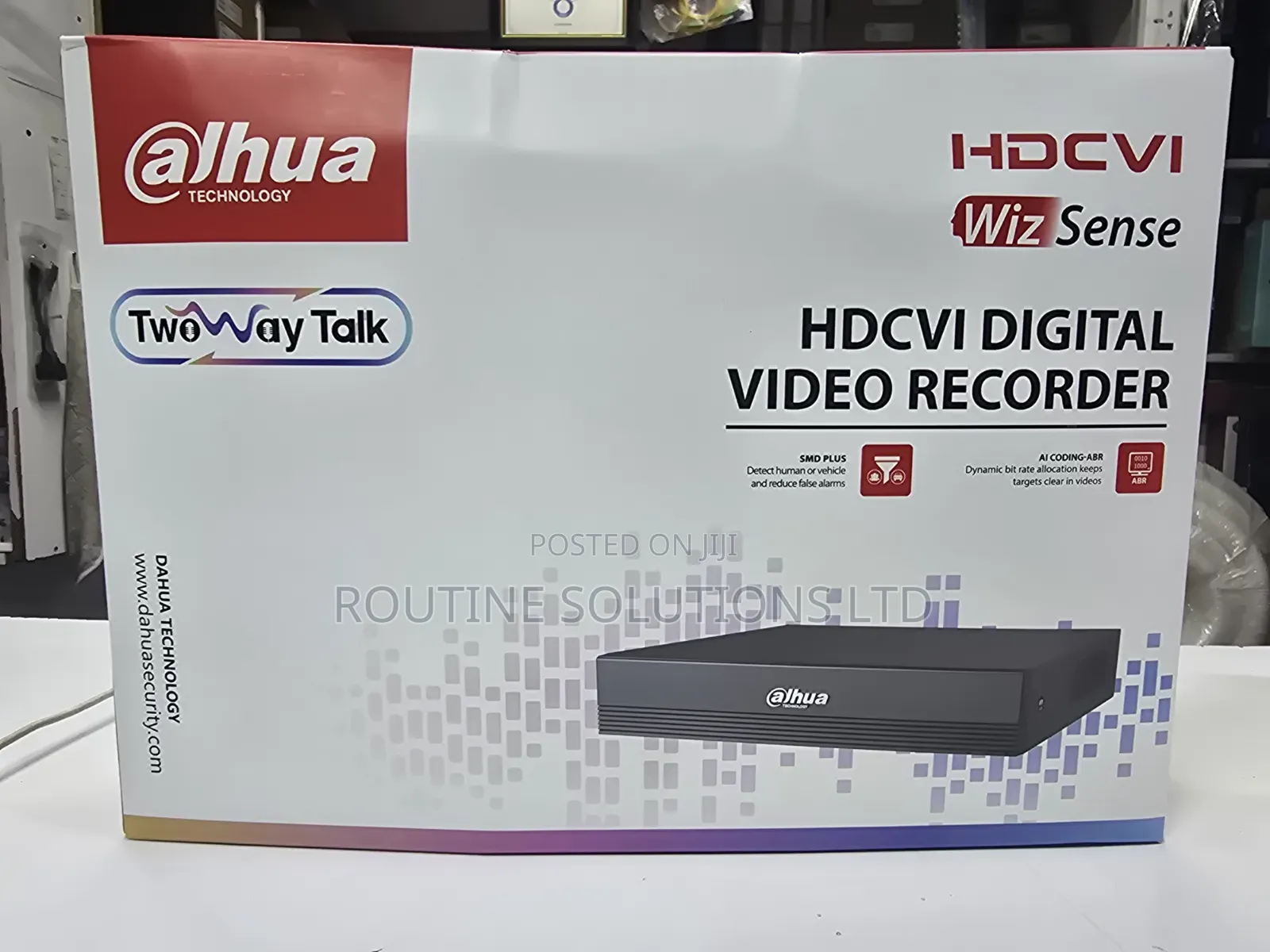 Dahua Digital Video Recorder (Dvr) Dh-Xvr1b08 8 Channel