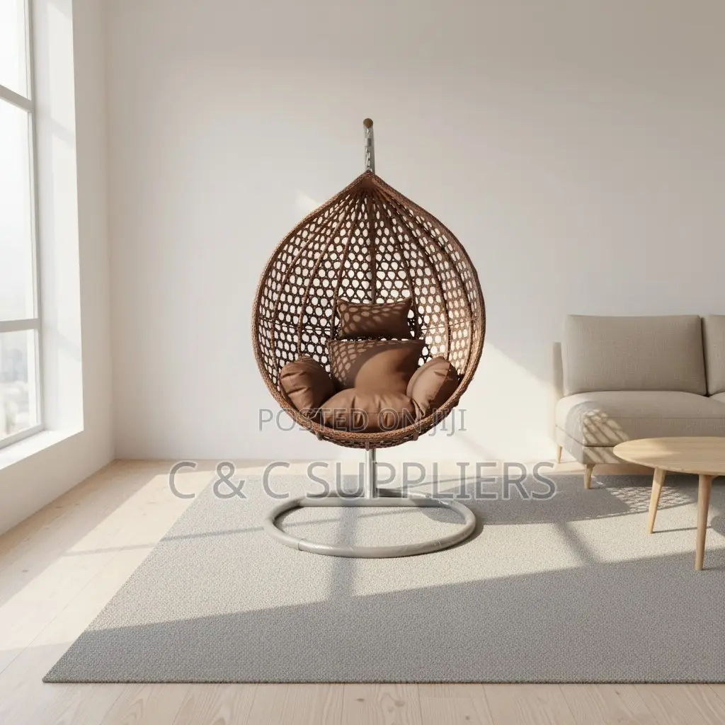 Outdoor Hammock Swing