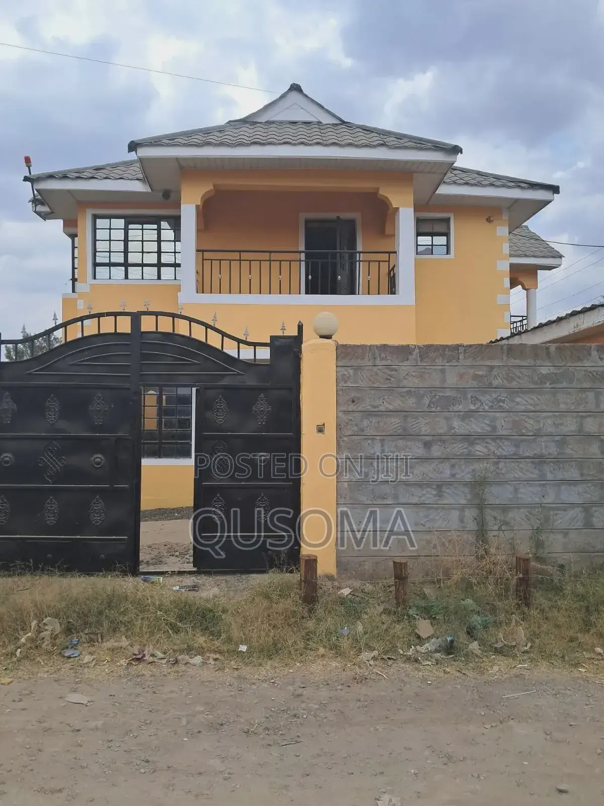 Kitengela’S Most Exclusive 50x100 Plot – Milimani Villa Estate!