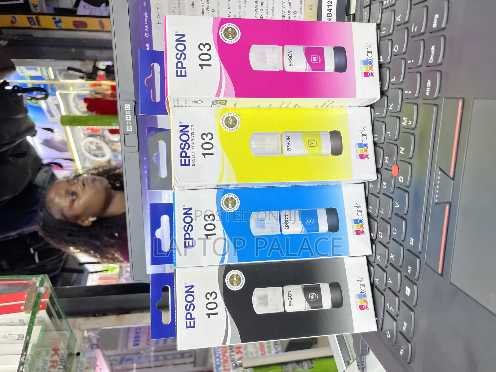 Printers Inks