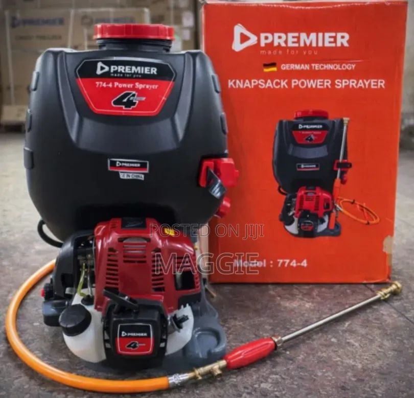 Premier Knapsack Power Sprayer