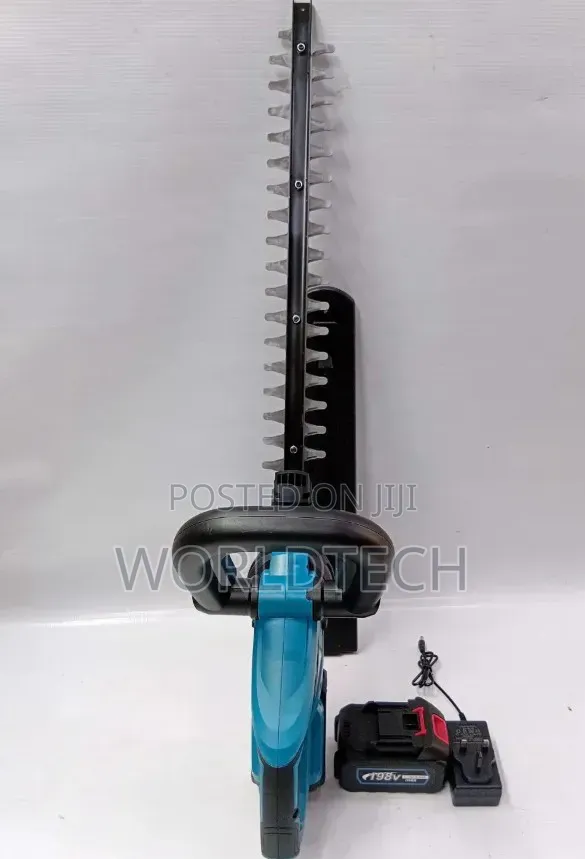 198v Makita Cordless Hedge Trimmer/ Recharge Cordless Trimmer