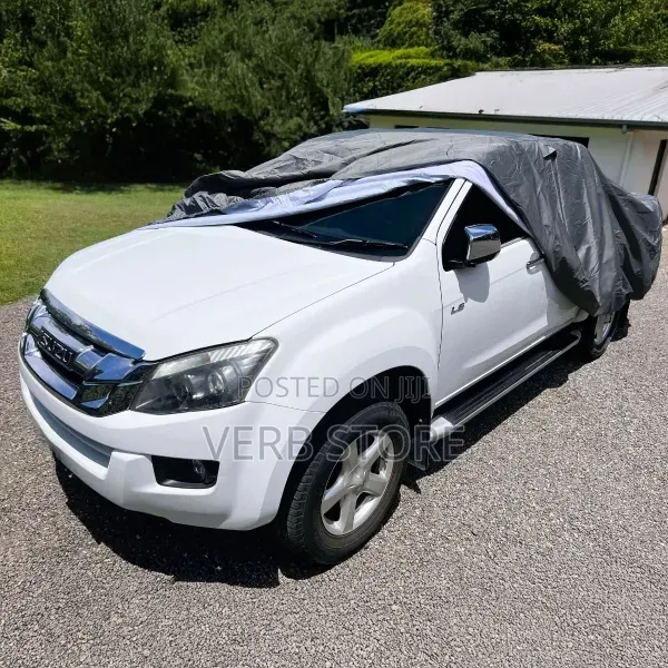 Isuzu Dmax Car Cover Double Cab