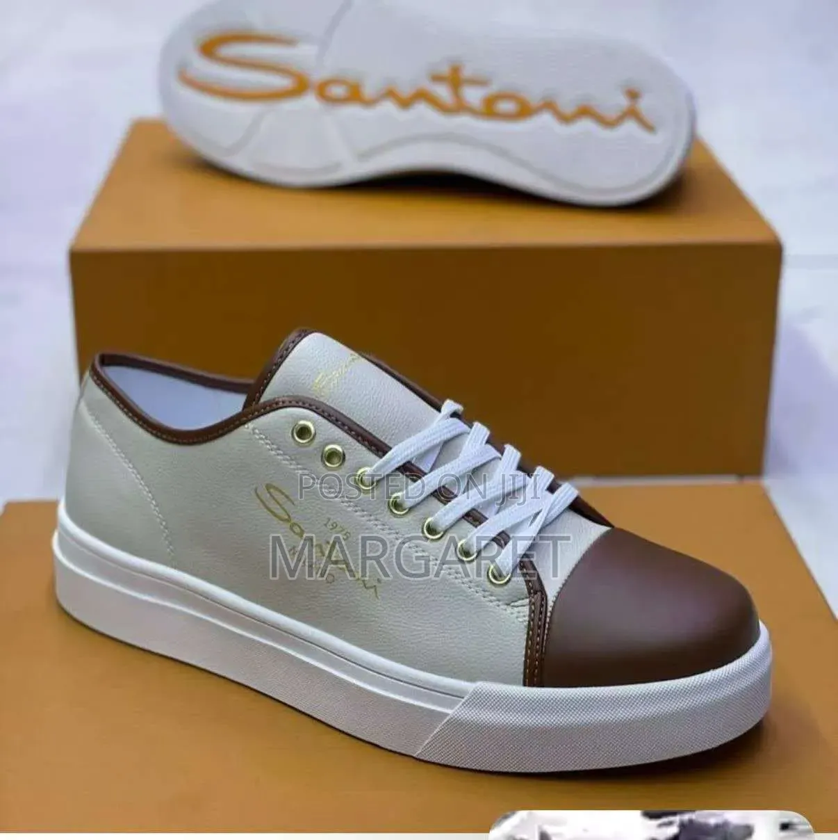 Santoni Milano