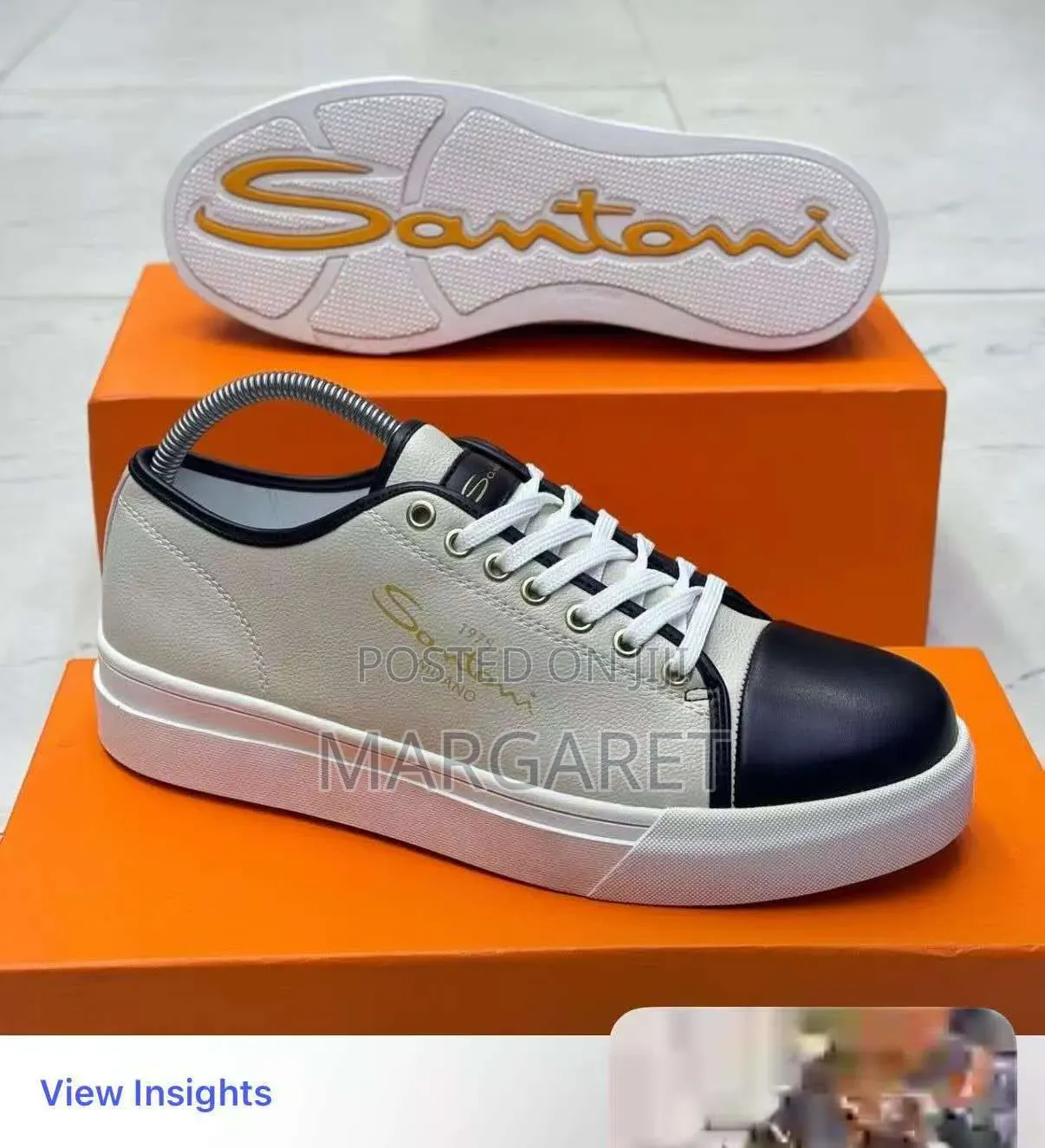 Santoni Milano