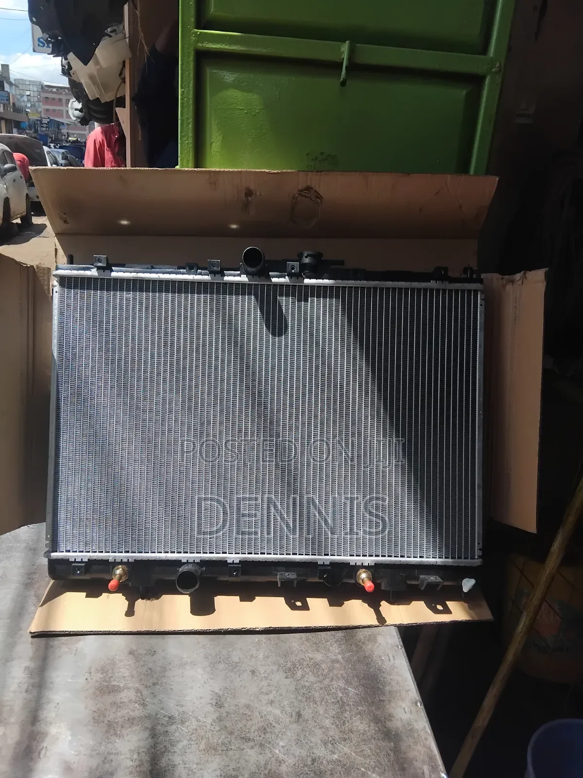 New Radiator Mistubishi Pajero Io