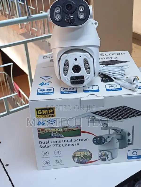 4g Ubox Outdoor Ubox Camera