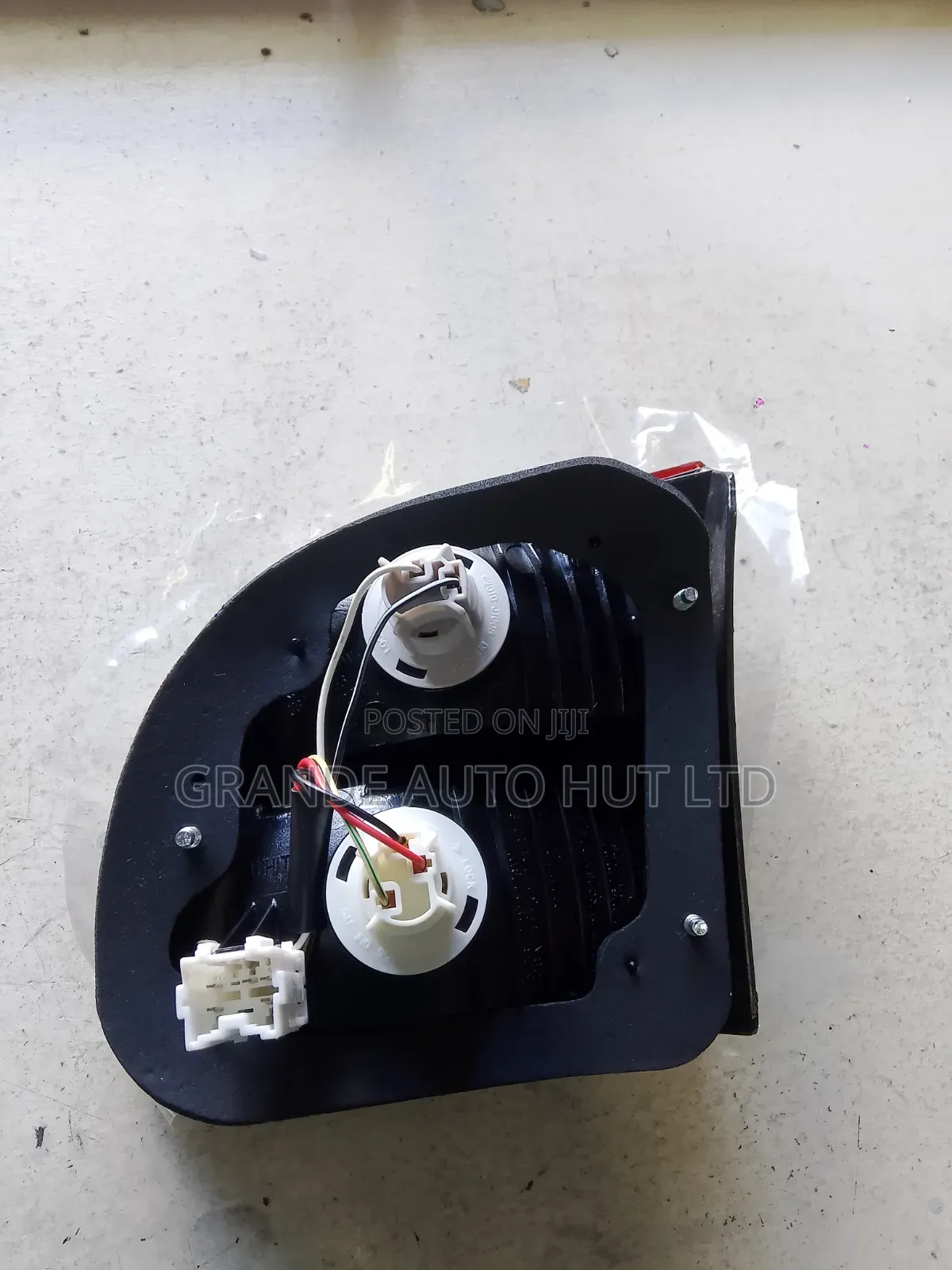 Rear Left Tail Light Daewoo Lanos