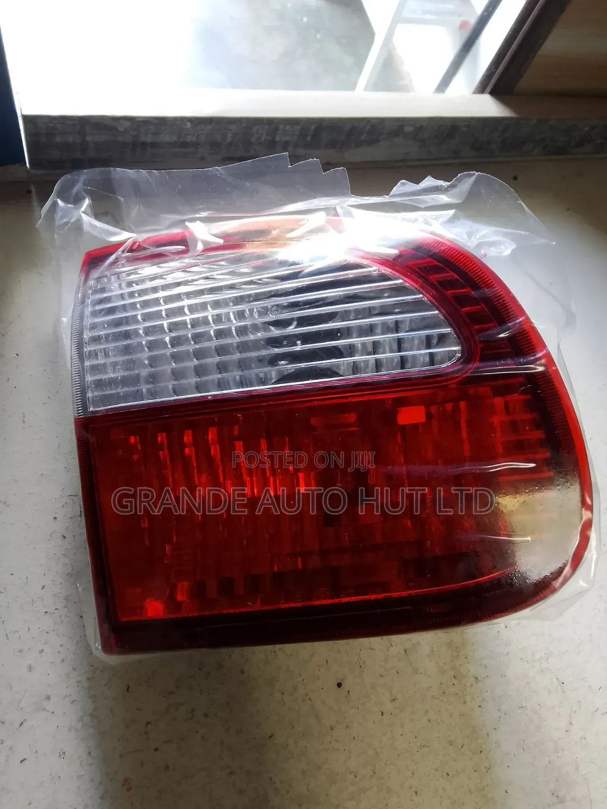 Rear Left Tail Light Daewoo Lanos