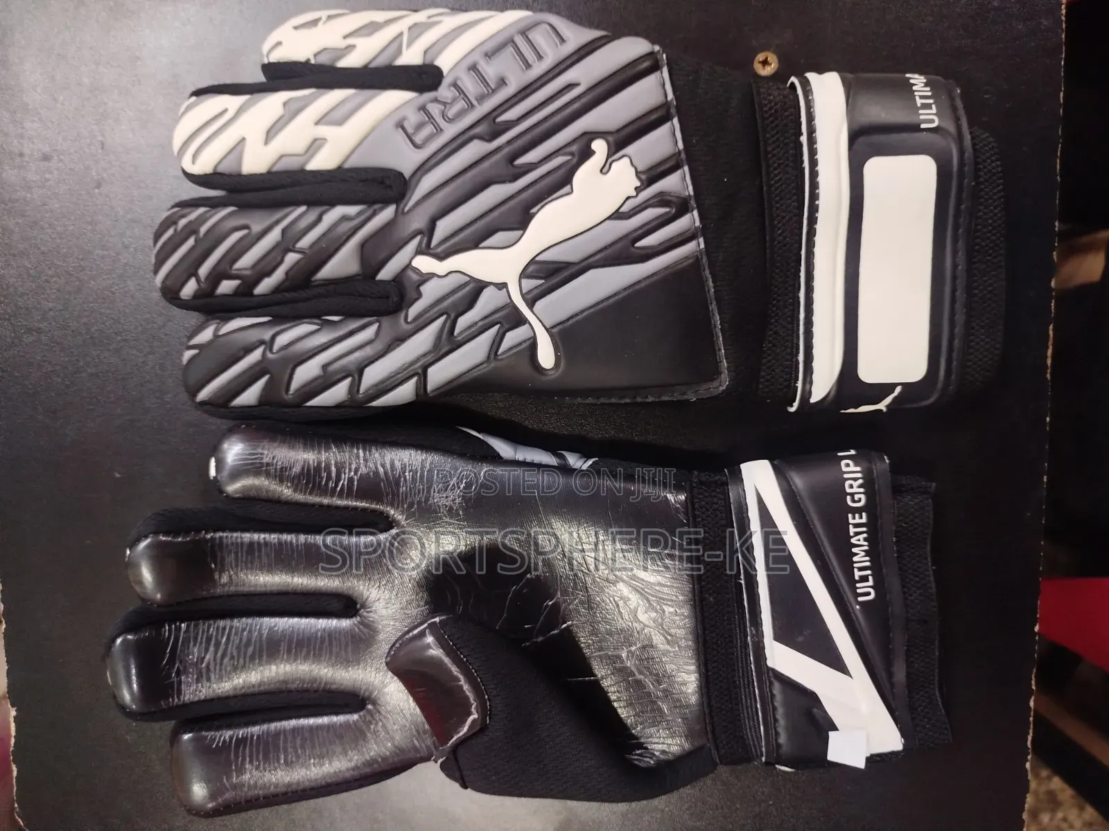Puma Goalkeeper Gloves