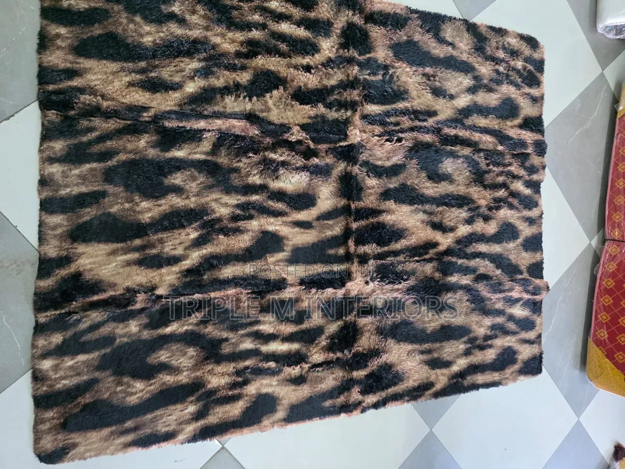 Living Comfort Designer Rug