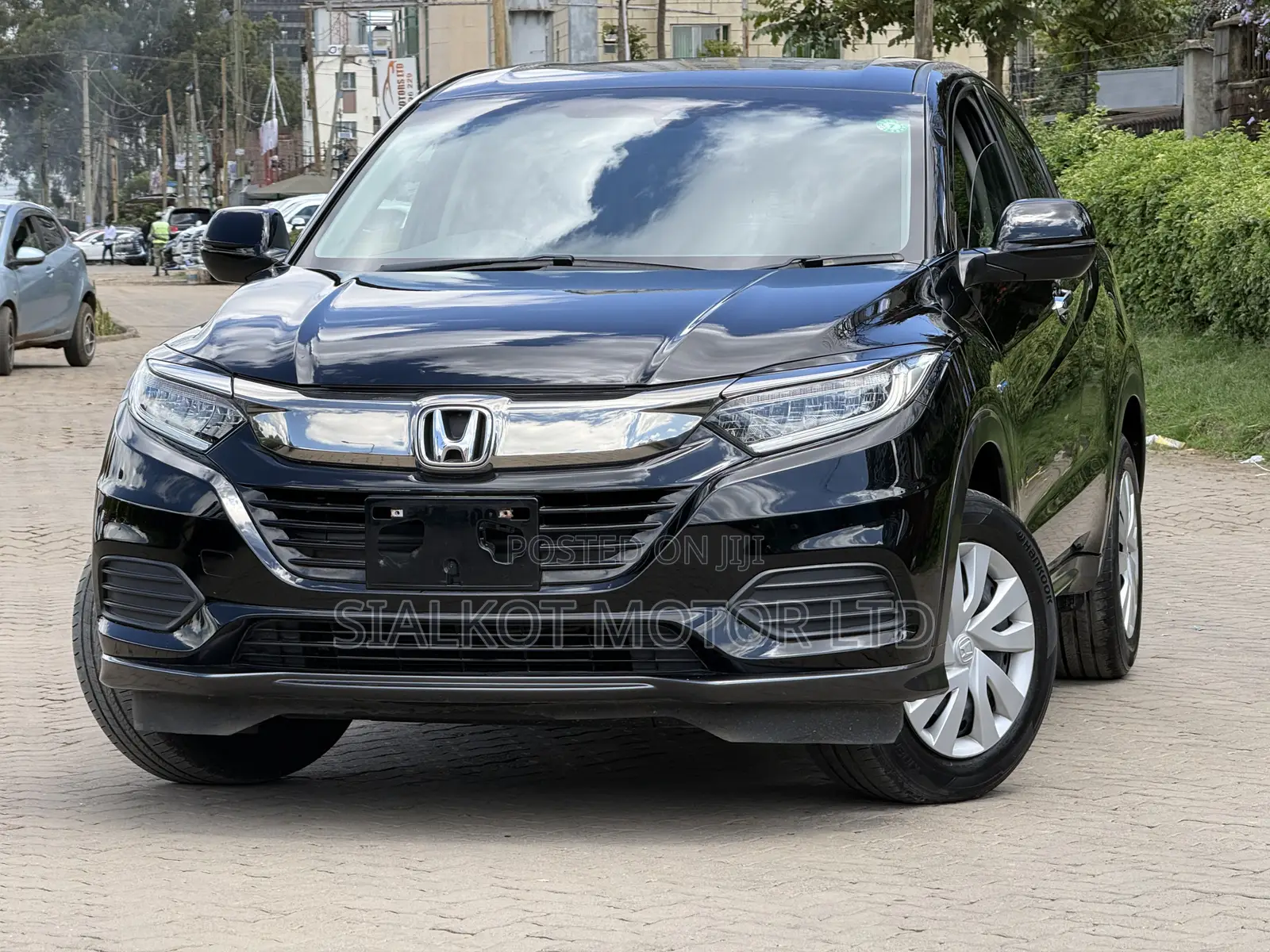 Honda Vezel 1.5 Hybrid 2WD 2019 Black