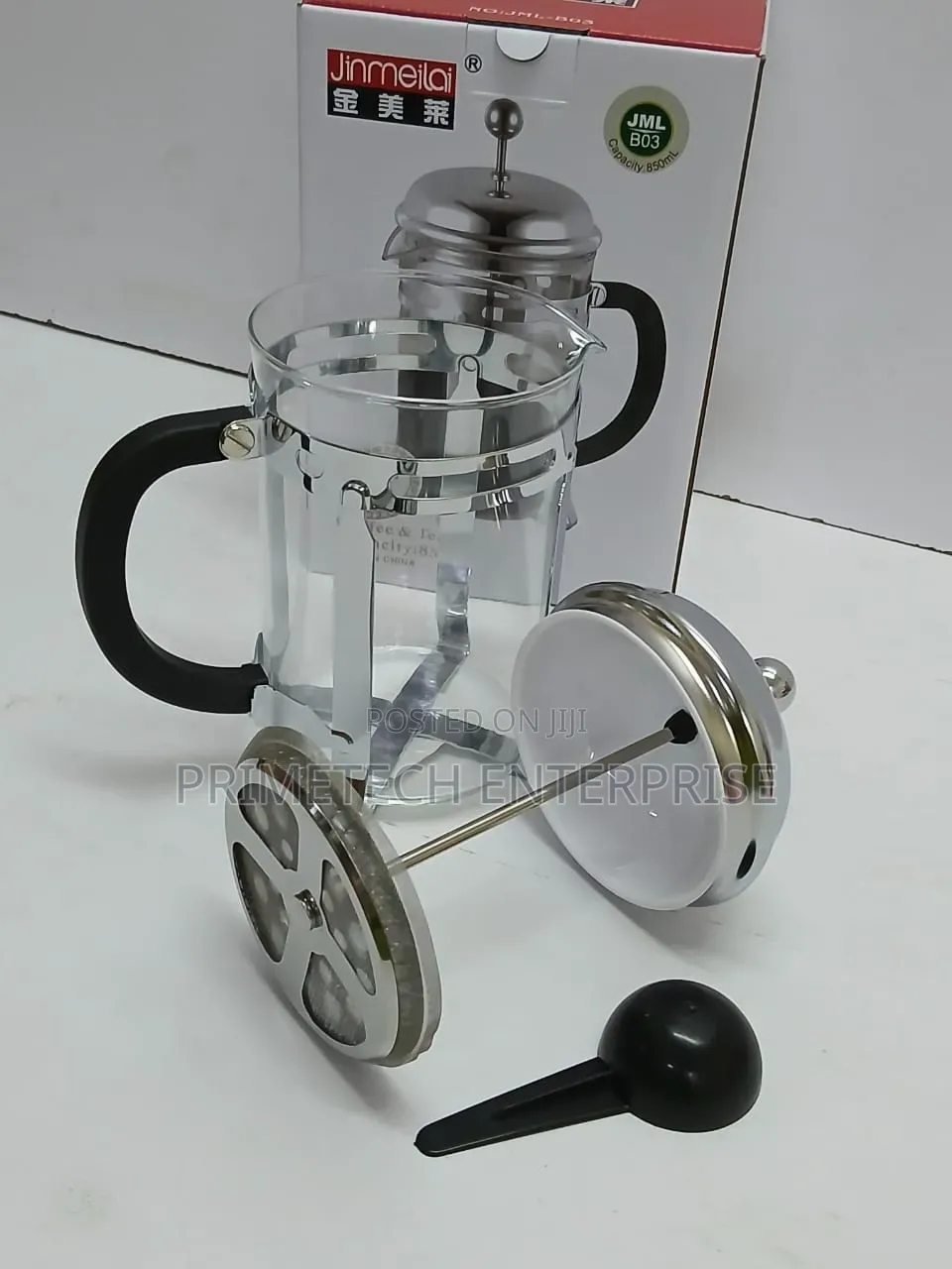 850ml French Press Coffee Maker