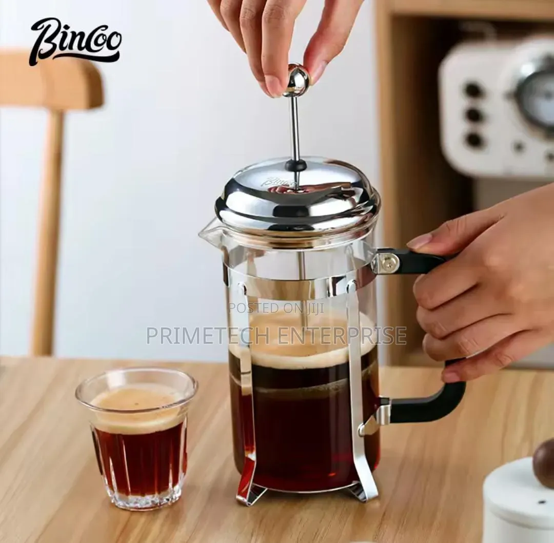 850ml French Press Coffee Maker