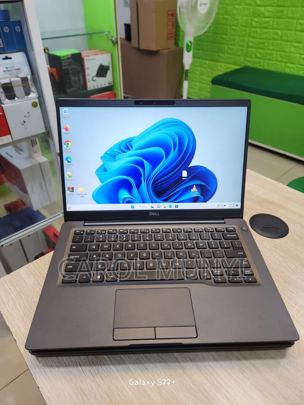 New Laptop Dell Latitude 5300 8GB Intel Core i5 SSD 256GB