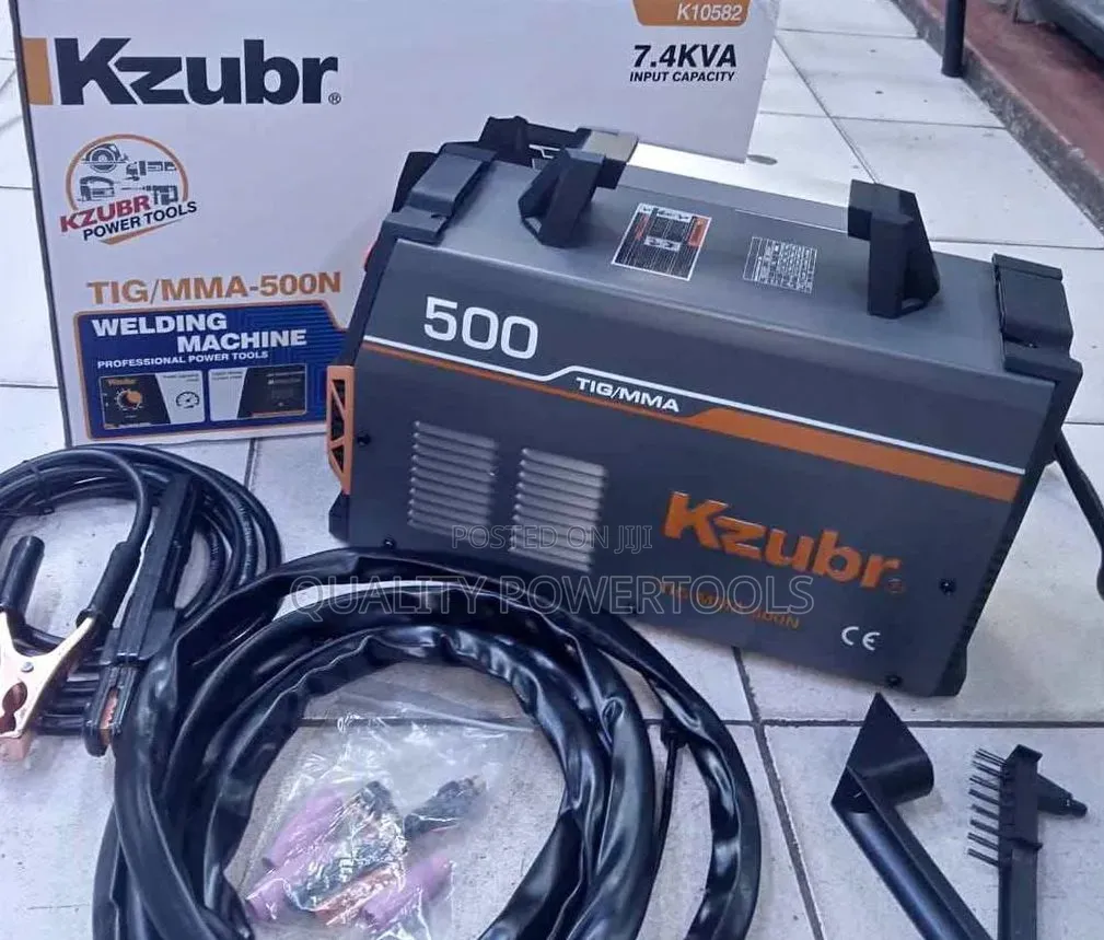 Tig/Mma 500 a Welding Machine