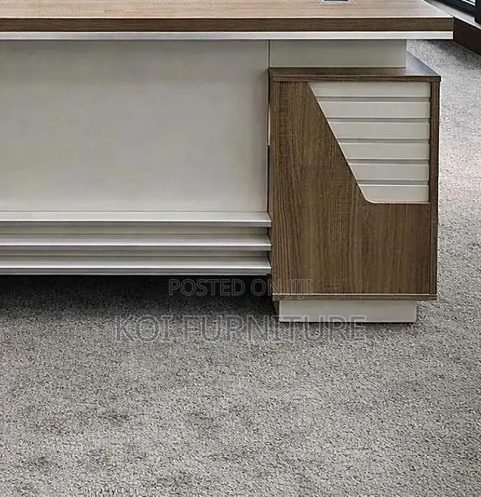 Office Des; Trislisdee 1.4 Meters Executive Home Office Working Desks