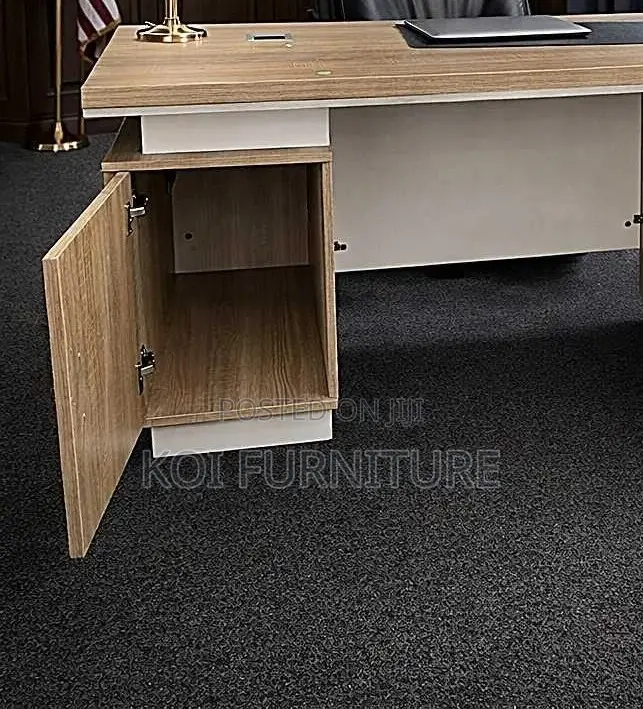 Office Des; Trislisdee 1.4 Meters Executive Home Office Working Desks
