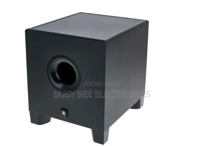 Yamaha Hs8s Powered Studio Subwoofer (8 Inches)