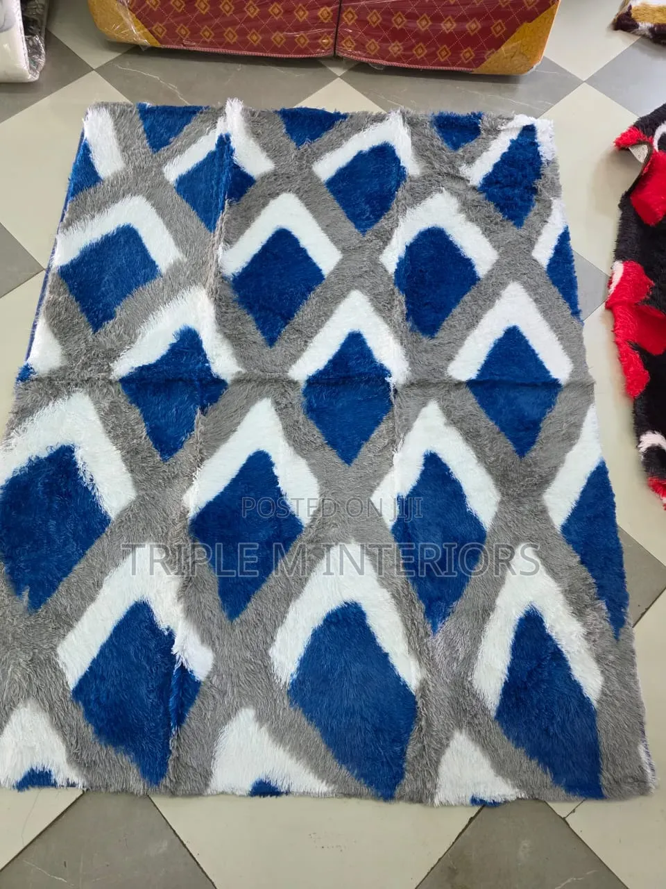 Ultra Soft Cloud Carpet for Modern Homes