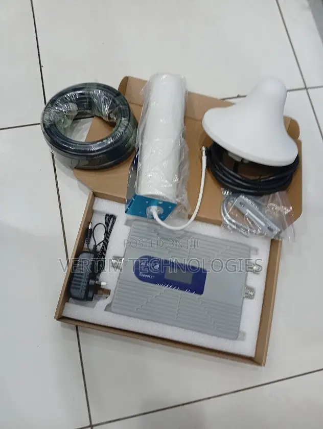 Well Enhanced 4g 5g GSM Mobile Cell Phone Network Booster