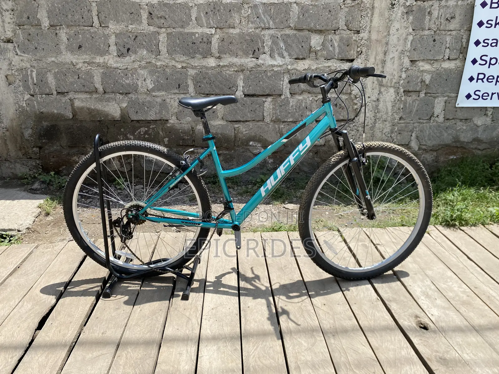 Ex Usa 29ner Mountain Bike