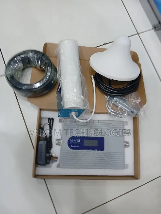 5g 4 Band GSM Mobile Cell Phone Network Booster
