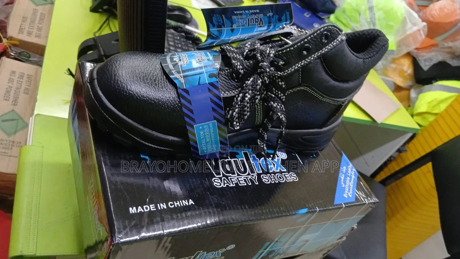 Vaultex Safety Boats