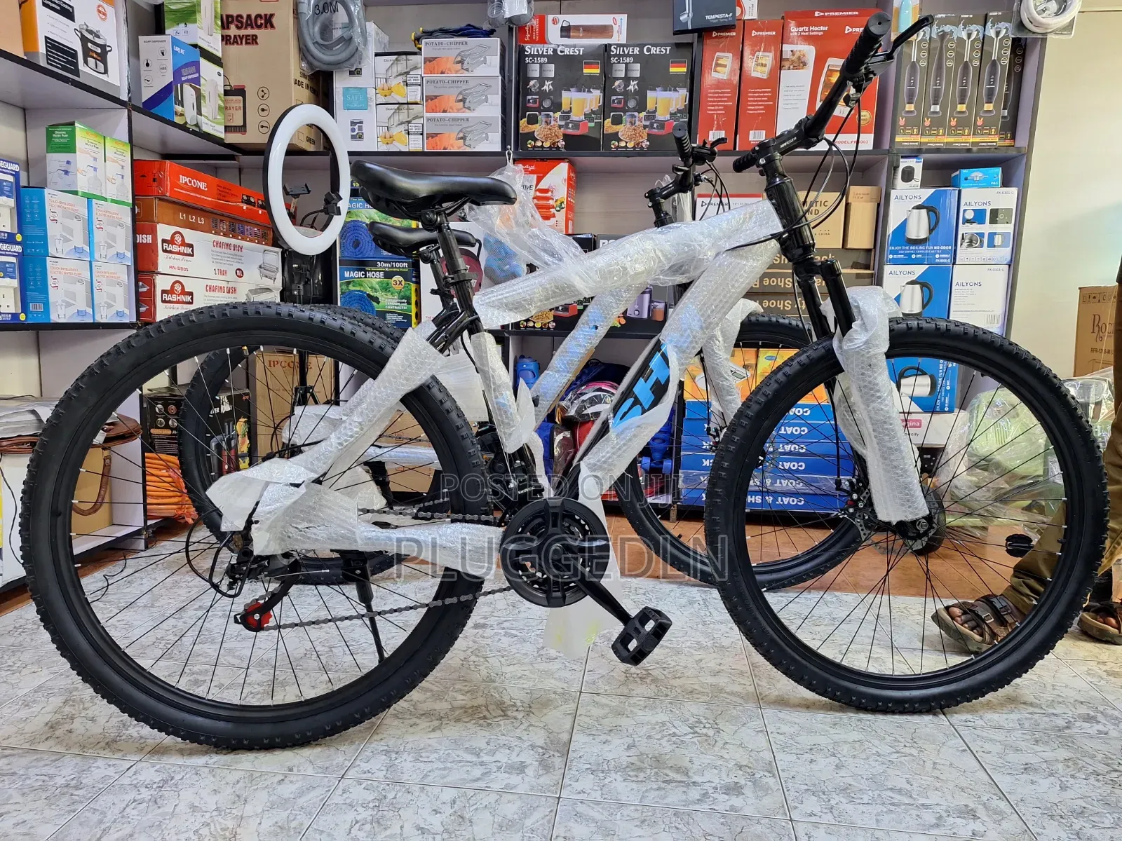 SHM MTB Mountain Bike Size 29.