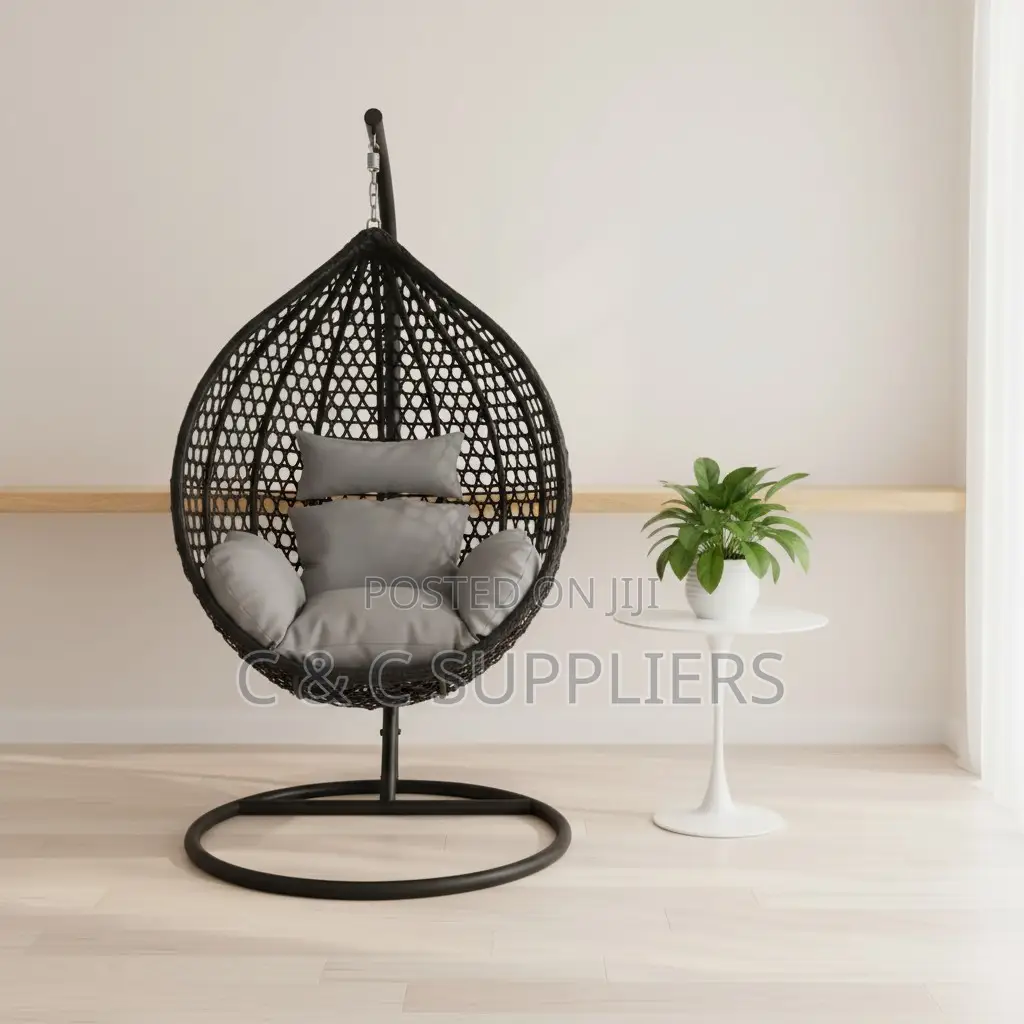 Outdoor Swing Chair Eggchair Hammock Home Garden Patio Swing