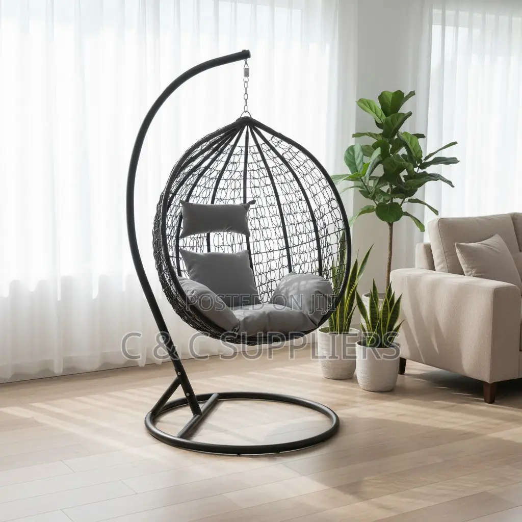 Outdoor Swing Chair Eggchair Hammock Home Garden Patio Swing