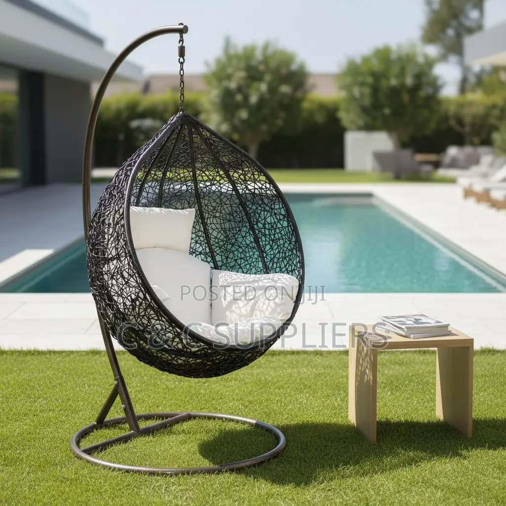 Outdoor Swing Chair Eggchair Hammock Home Garden Patio Swing