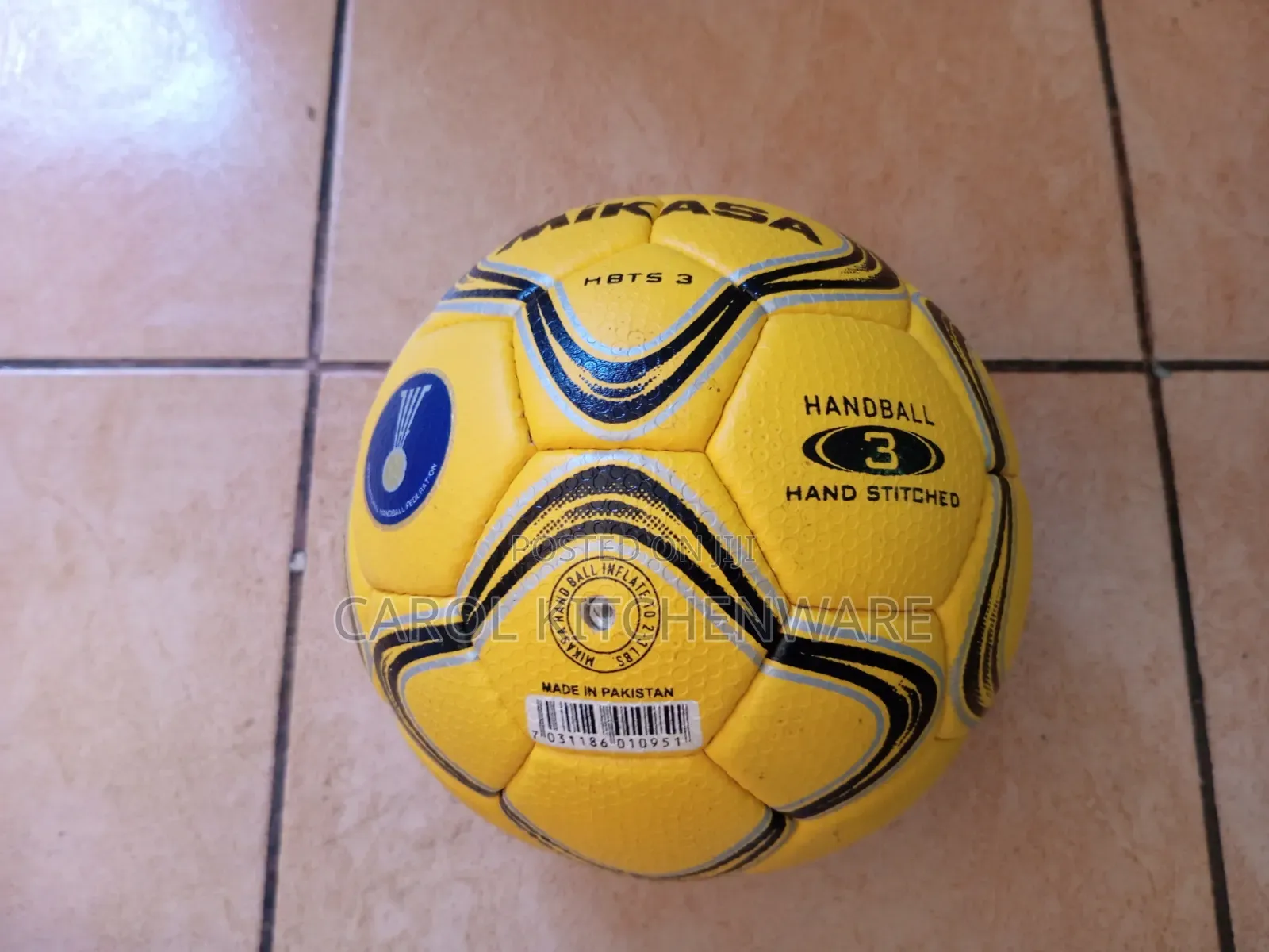 Hand Ball Size 3