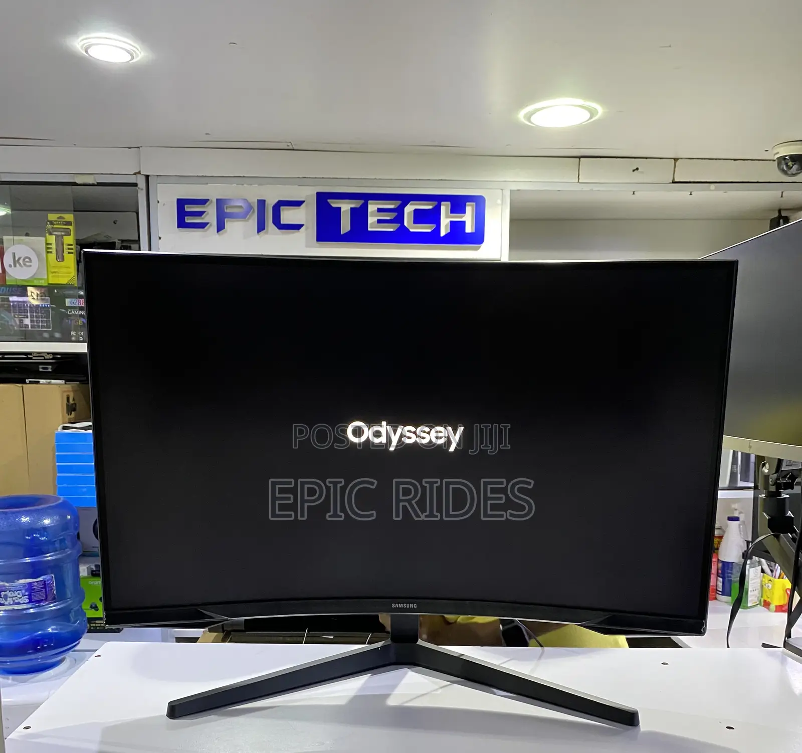 Samsung Odeyssy 32inch Monitor