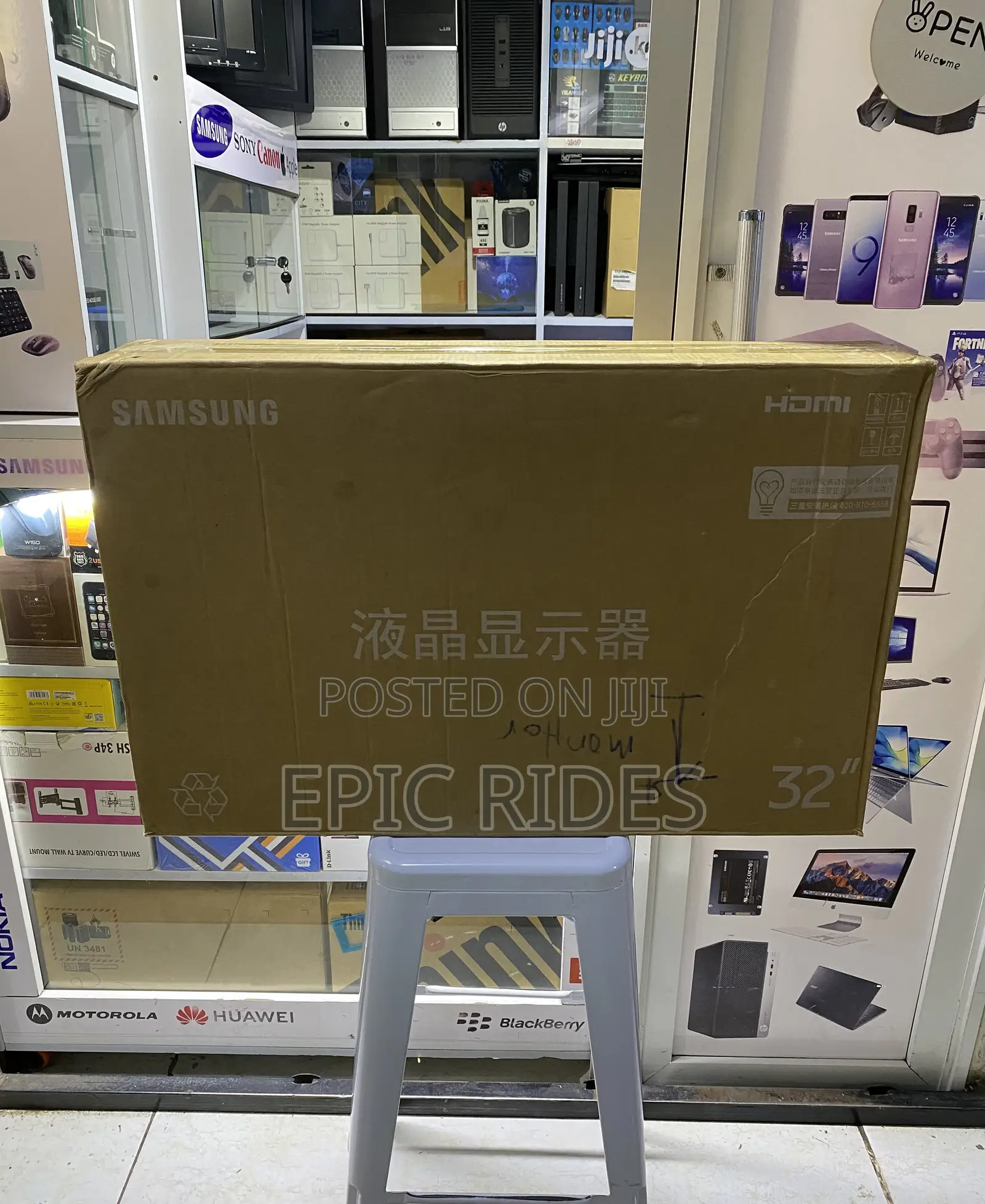 Samsung Odeyssy 32inch Monitor