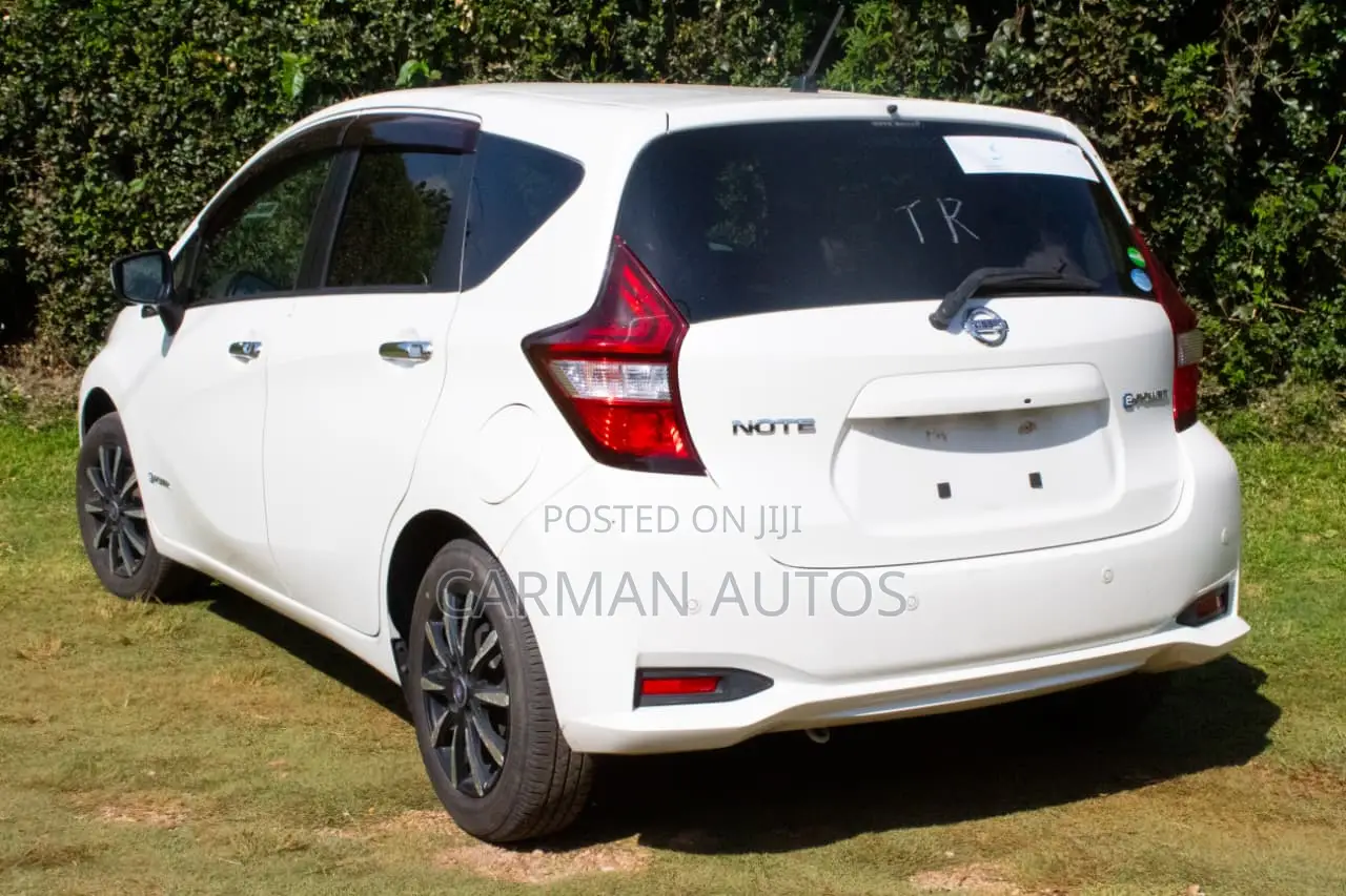 Nissan Note 2019 Pearl