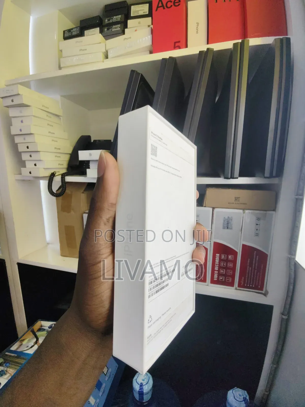New Apple iPhone 17 Pro Max 256 GB Silver