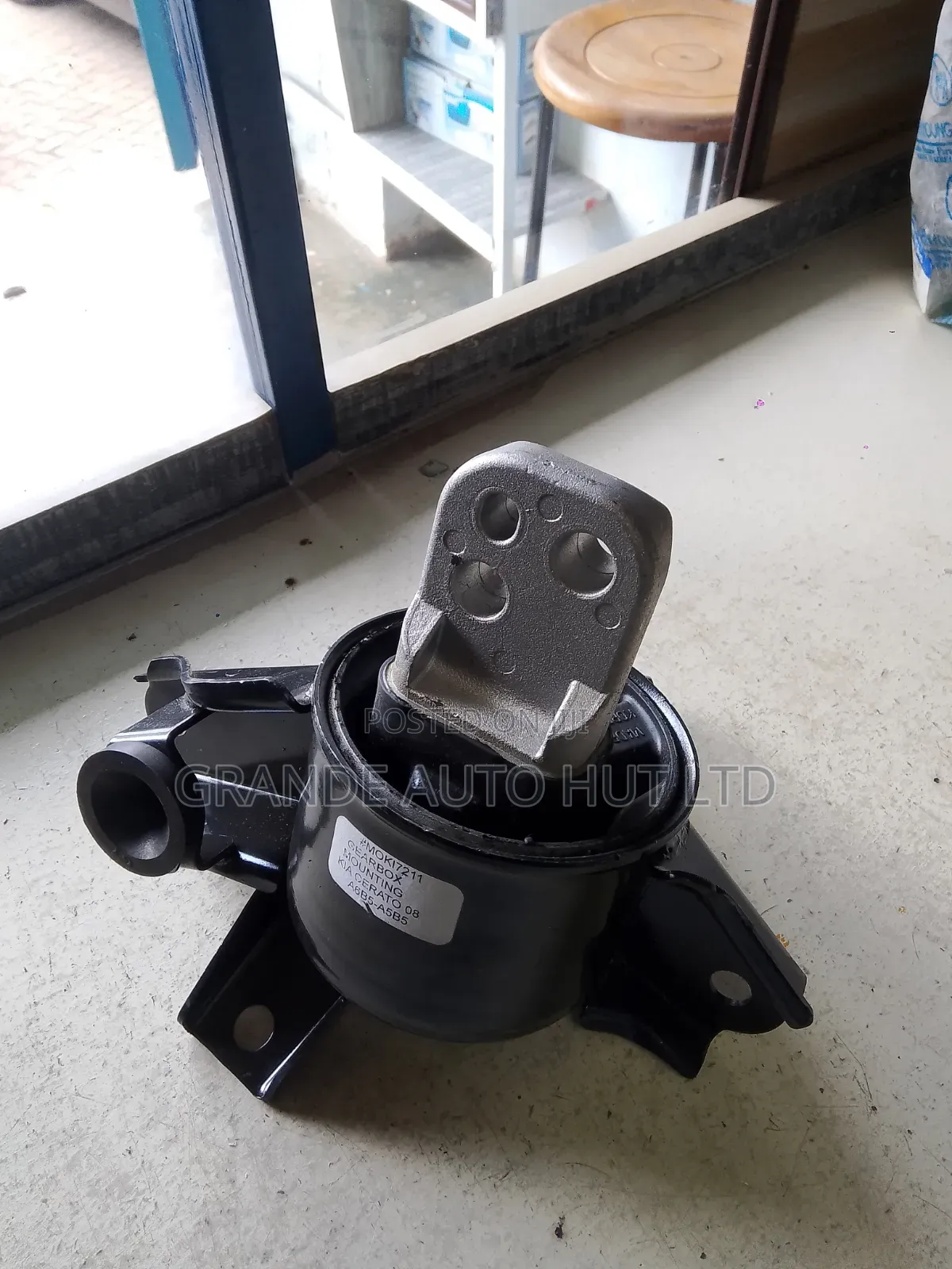 Gearbox Mounting Kia Cerato 2008