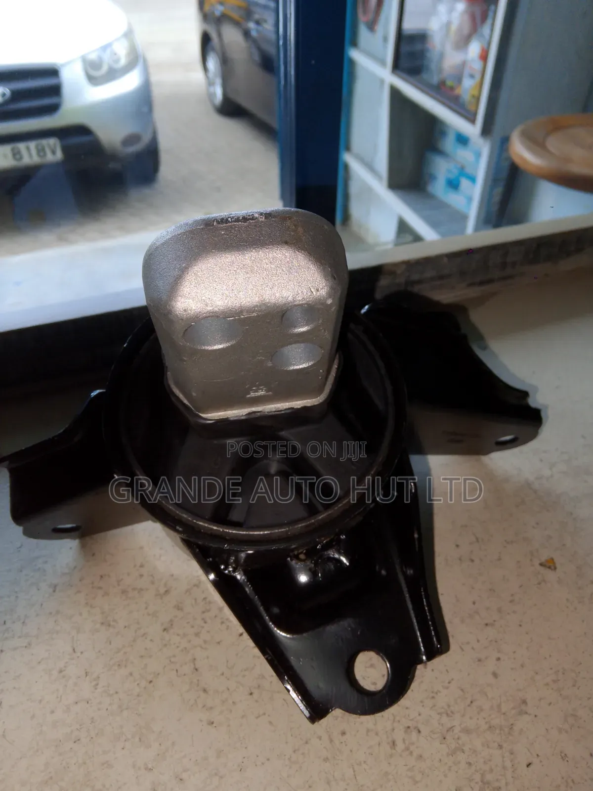 Gearbox Mounting Kia Cerato 2008