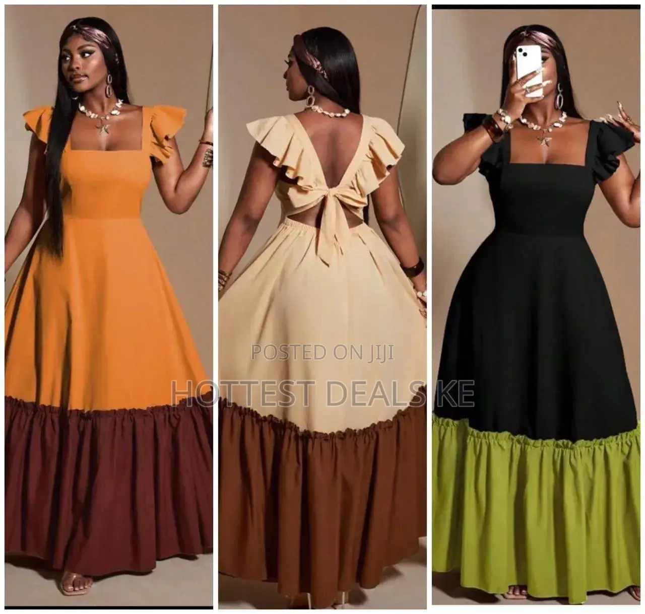 Summer Ladies Plus Size