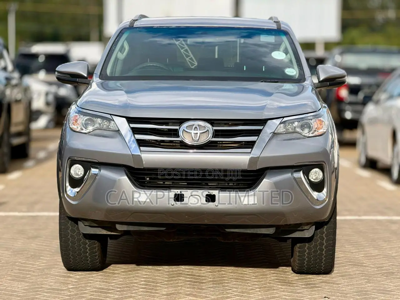 Toyota Fortuner 2019